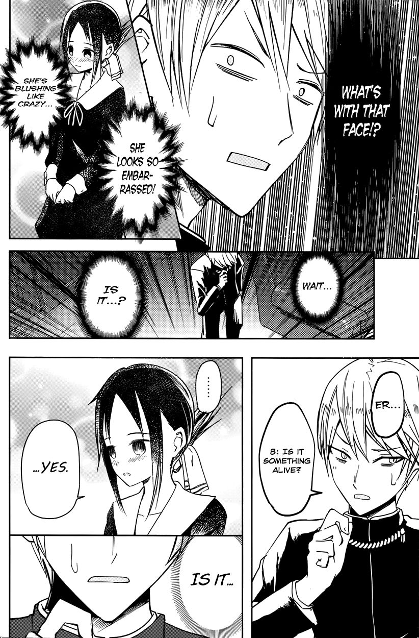Read Kaguya-sama Love Is War EN Manga Online