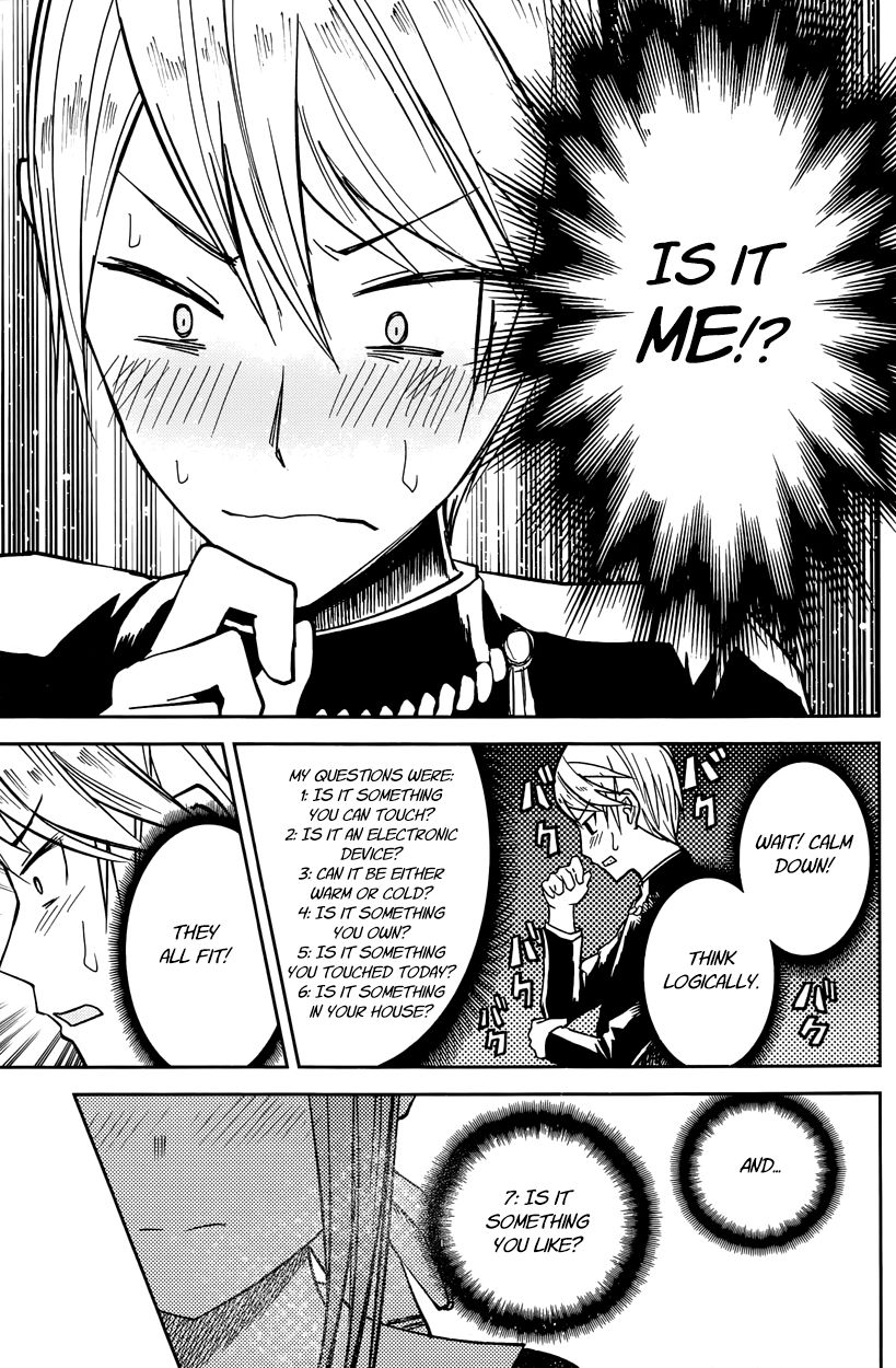 Read Kaguya-sama Love Is War EN Manga Online