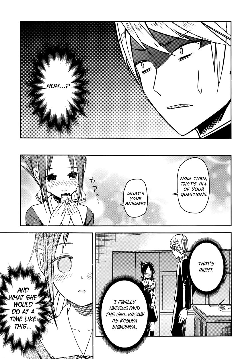 Read Kaguya-sama Love Is War EN Manga Online