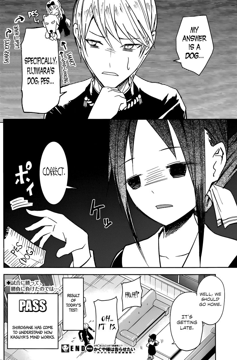 Read Kaguya-sama Love Is War EN Manga Online