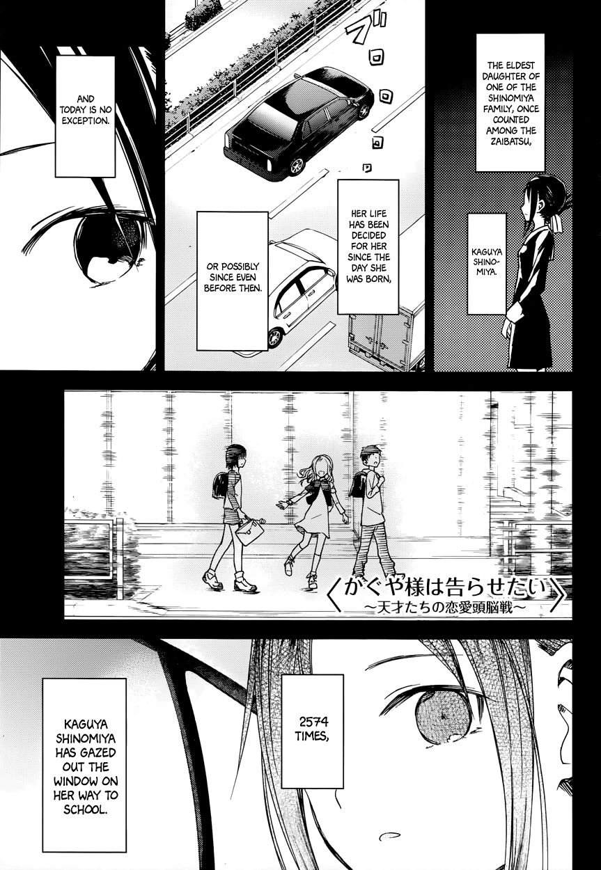 Read Kaguya-sama Love Is War EN Manga Online