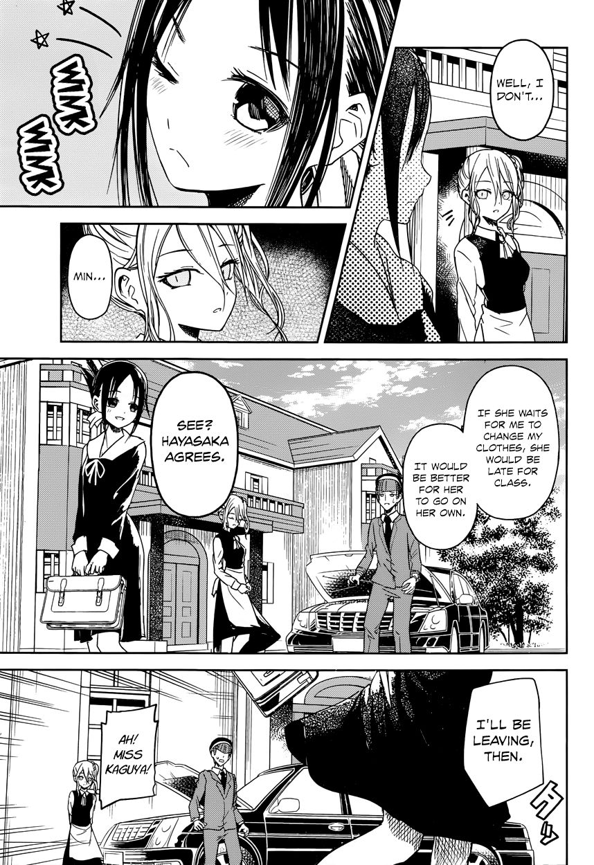 Read Kaguya-sama Love Is War EN Manga Online