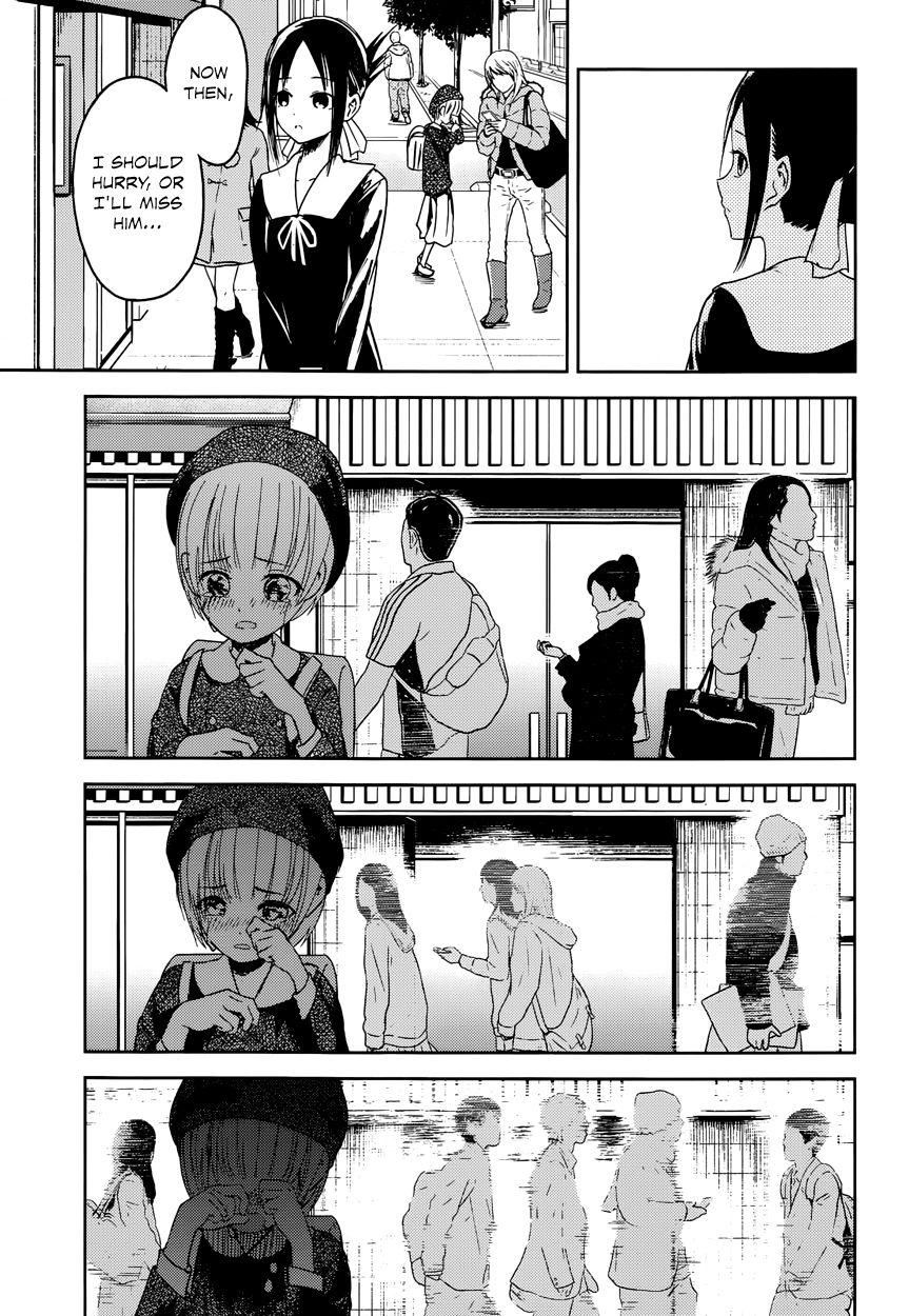 Read Kaguya-sama Love Is War EN Manga Online