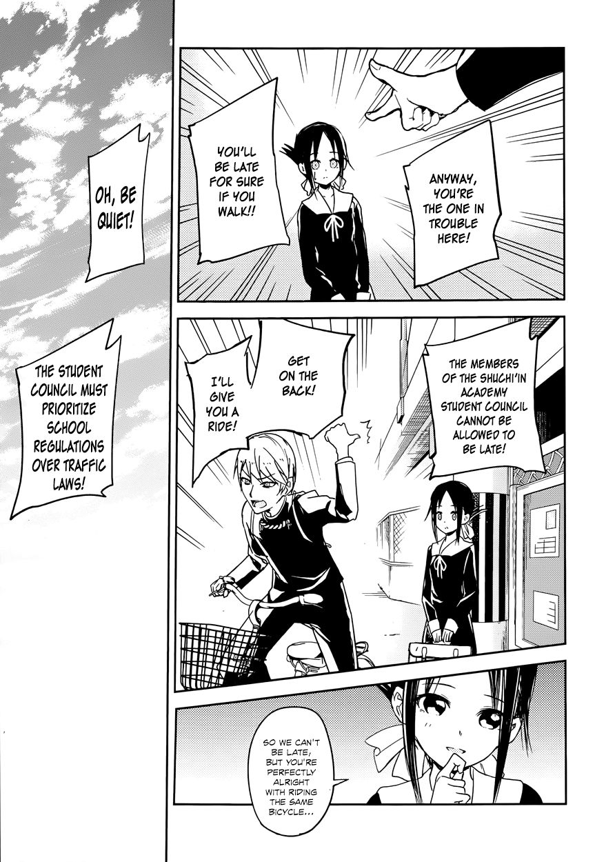 Read Kaguya-sama Love Is War EN Manga Online