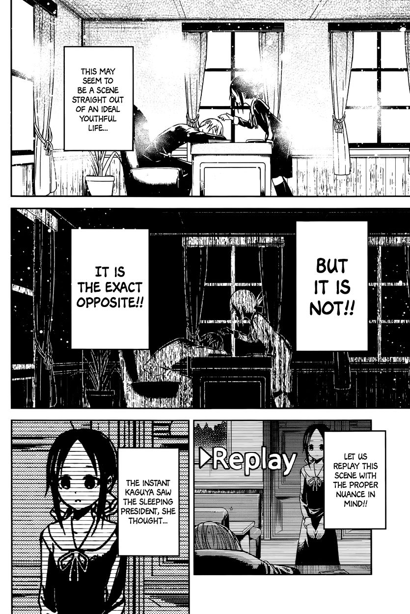 Read Kaguya-sama Love Is War EN Manga Online