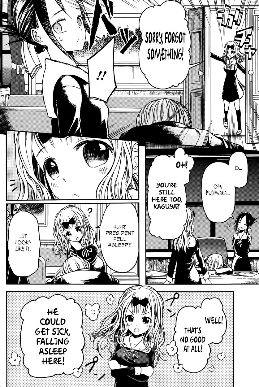 Read Kaguya-sama Love Is War EN Manga Online