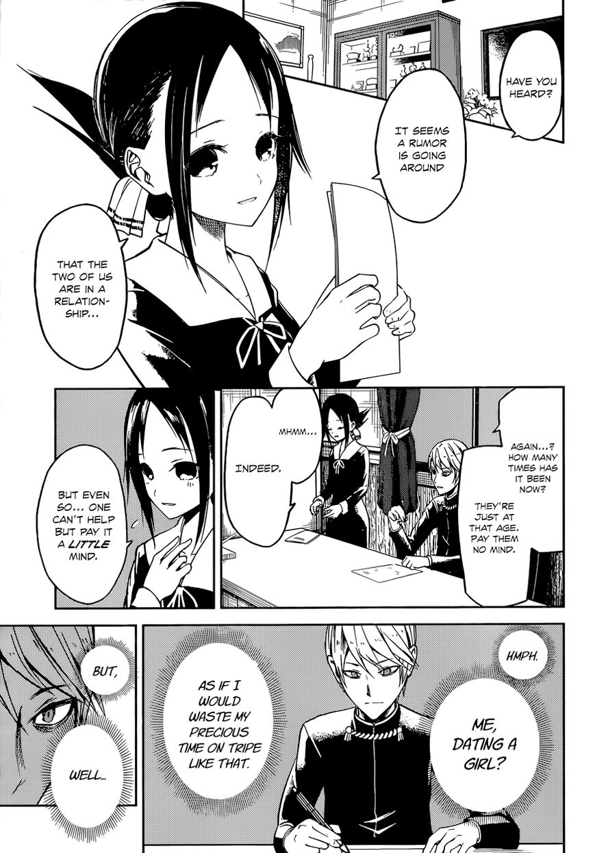 Read Kaguya-sama Love Is War EN Manga Online