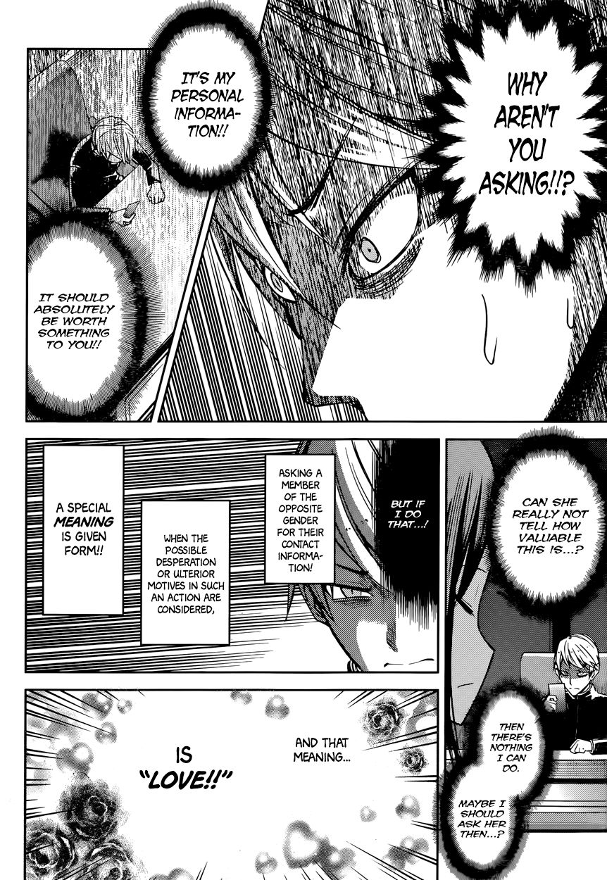 Read Kaguya-sama Love Is War EN Manga Online