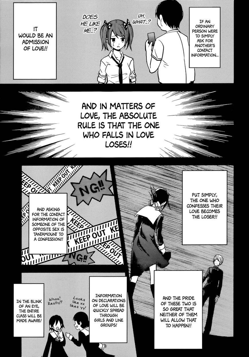 Read Kaguya-sama Love Is War EN Manga Online