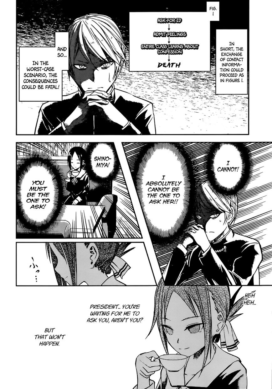 Read Kaguya-sama Love Is War EN Manga Online