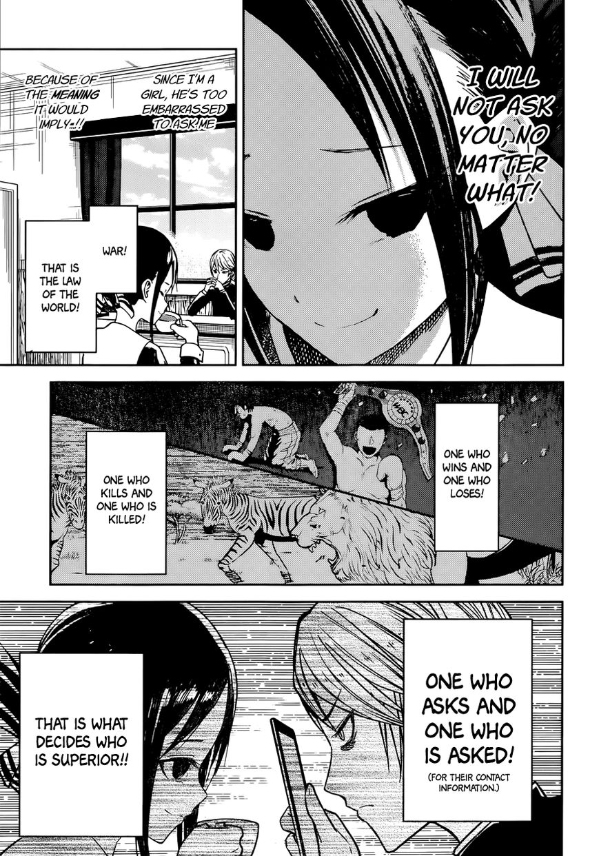 Read Kaguya-sama Love Is War EN Manga Online