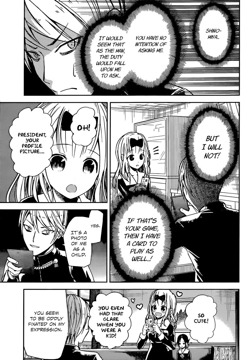 Read Kaguya-sama Love Is War EN Manga Online