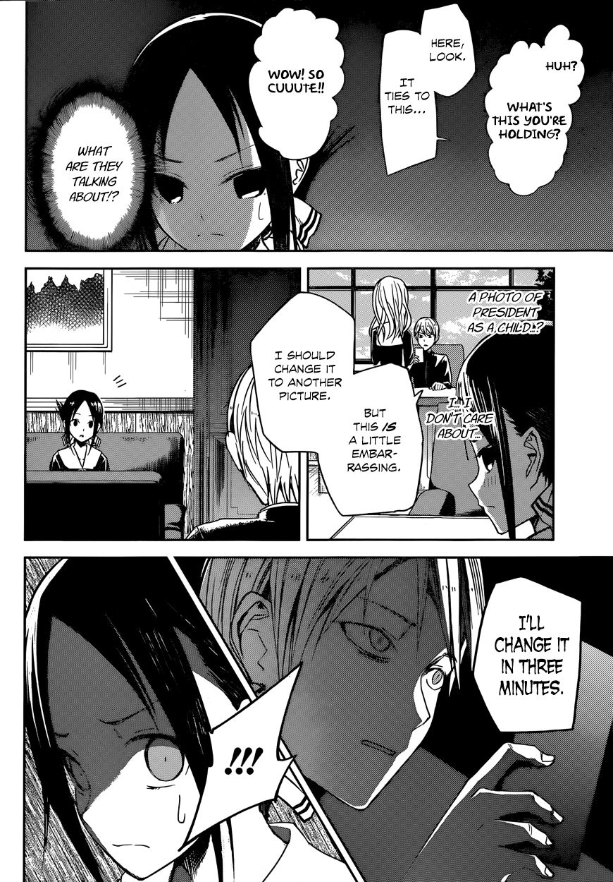Read Kaguya-sama Love Is War EN Manga Online