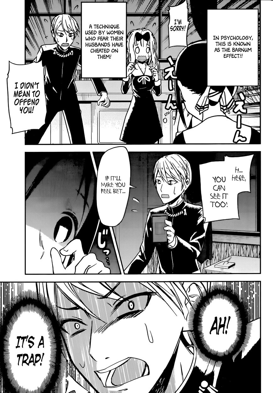 Read Kaguya-sama Love Is War EN Manga Online