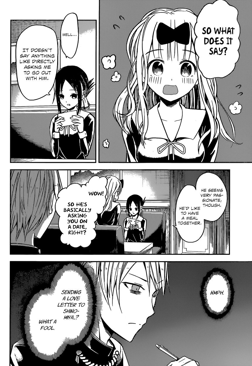 Read Kaguya-sama Love Is War EN Manga Online