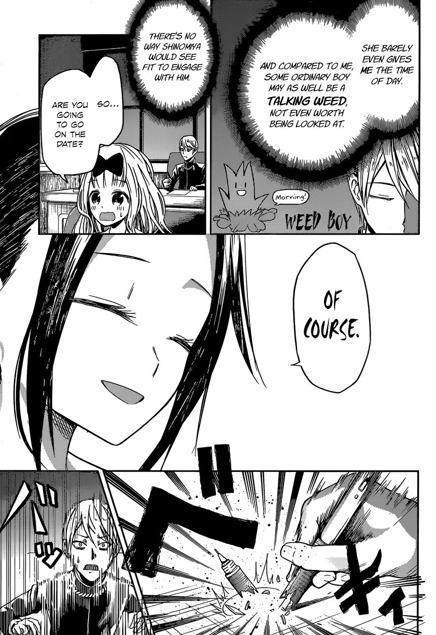 Read Kaguya-sama Love Is War EN Manga Online