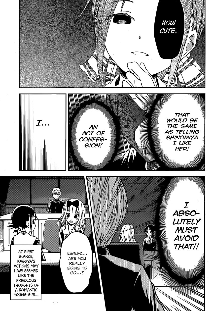 Read Kaguya-sama Love Is War EN Manga Online