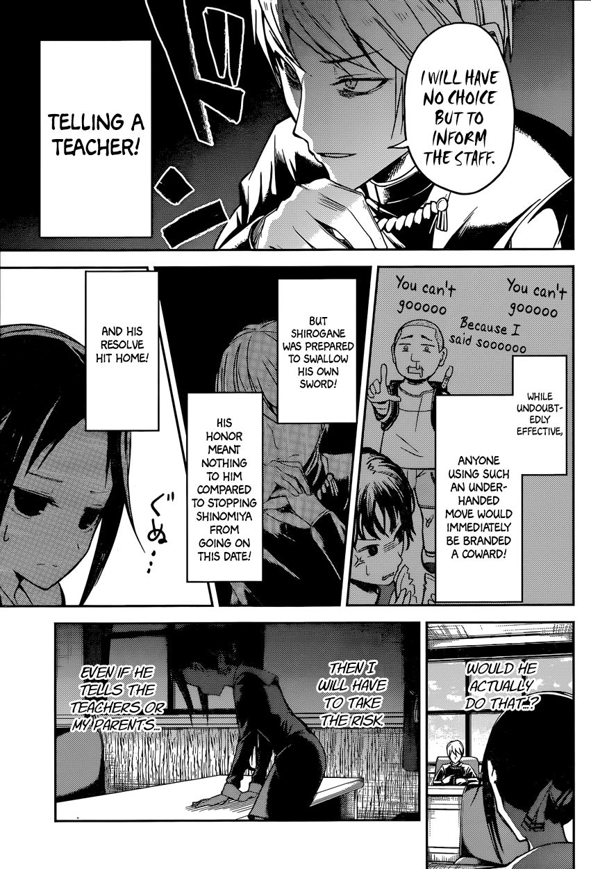 Read Kaguya-sama Love Is War EN Manga Online