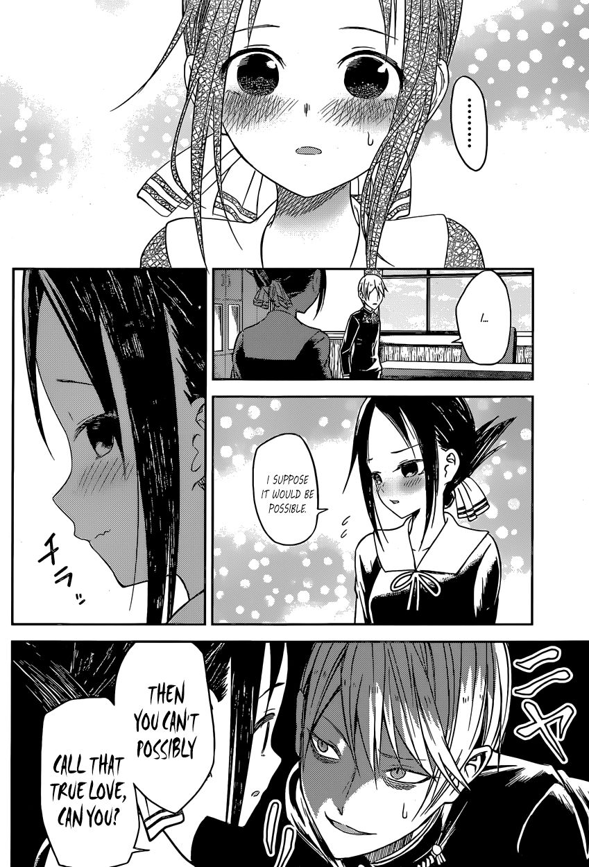 Read Kaguya-sama Love Is War EN Manga Online