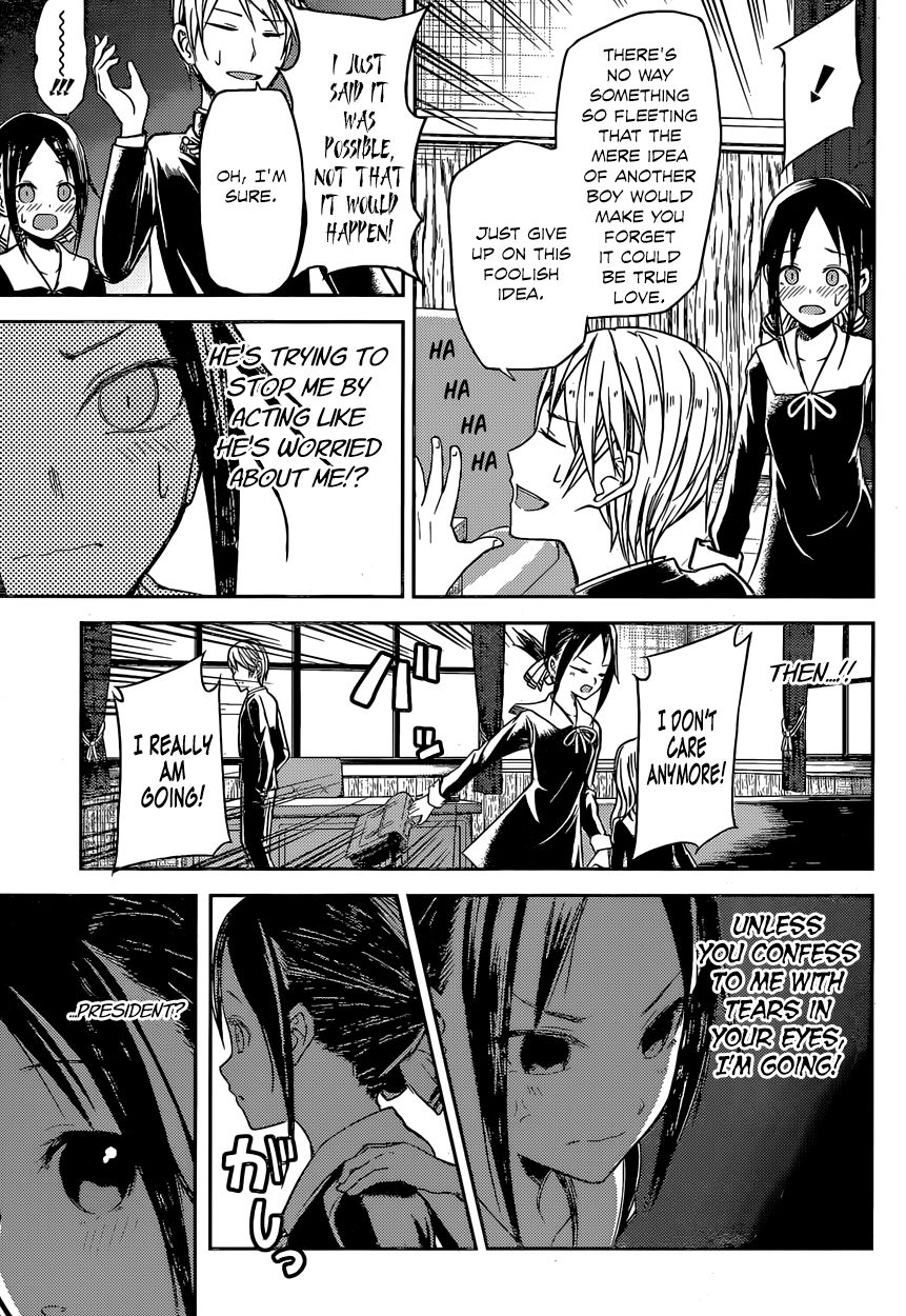 Read Kaguya-sama Love Is War EN Manga Online