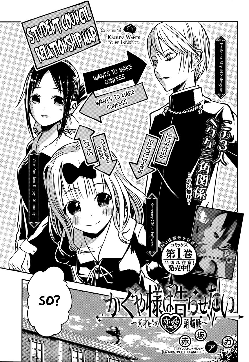 Read Kaguya-sama Love Is War EN Manga Online