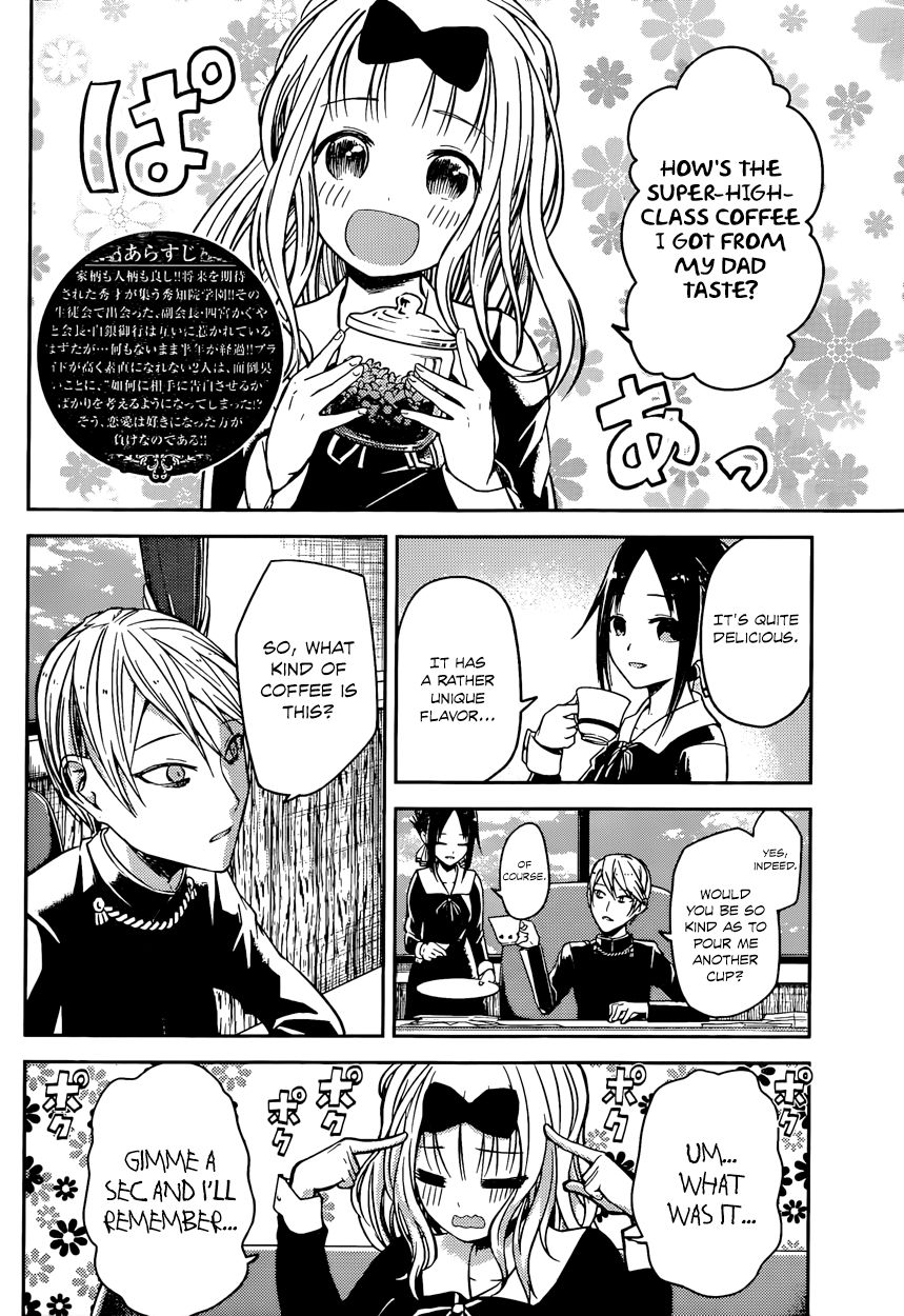 Read Kaguya-sama Love Is War EN Manga Online