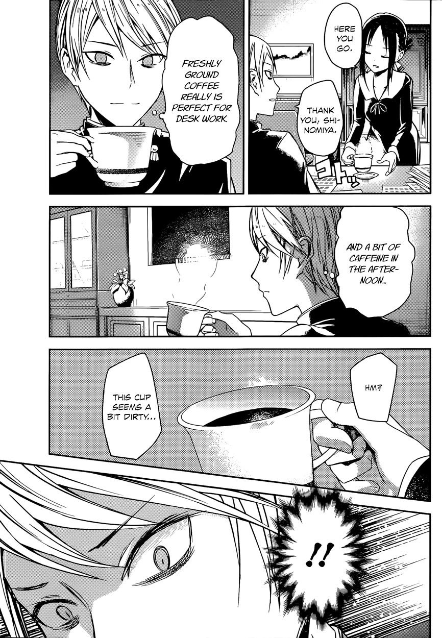 Read Kaguya-sama Love Is War EN Manga Online