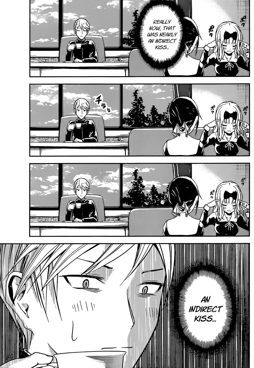Read Kaguya-sama Love Is War EN Manga Online