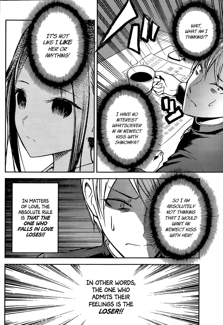 Read Kaguya-sama Love Is War EN Manga Online
