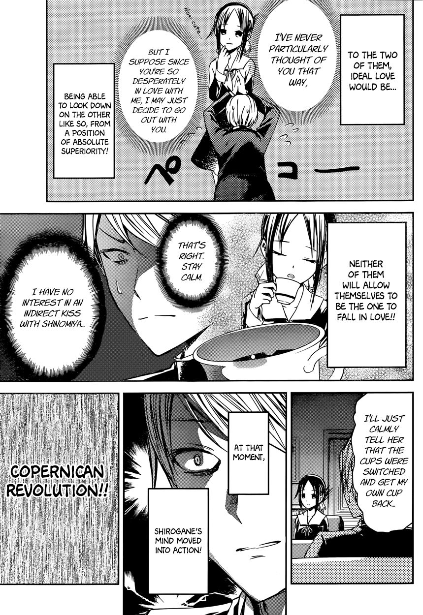 Read Kaguya-sama Love Is War EN Manga Online