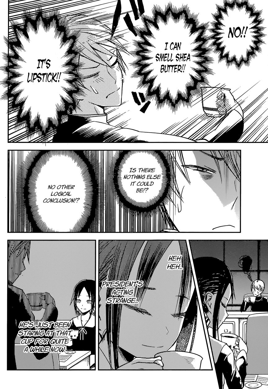 Read Kaguya-sama Love Is War EN Manga Online