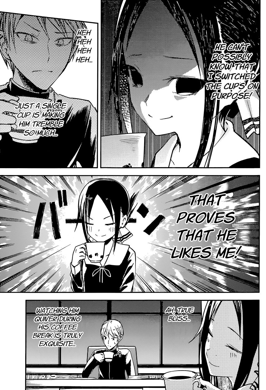 Read Kaguya-sama Love Is War EN Manga Online