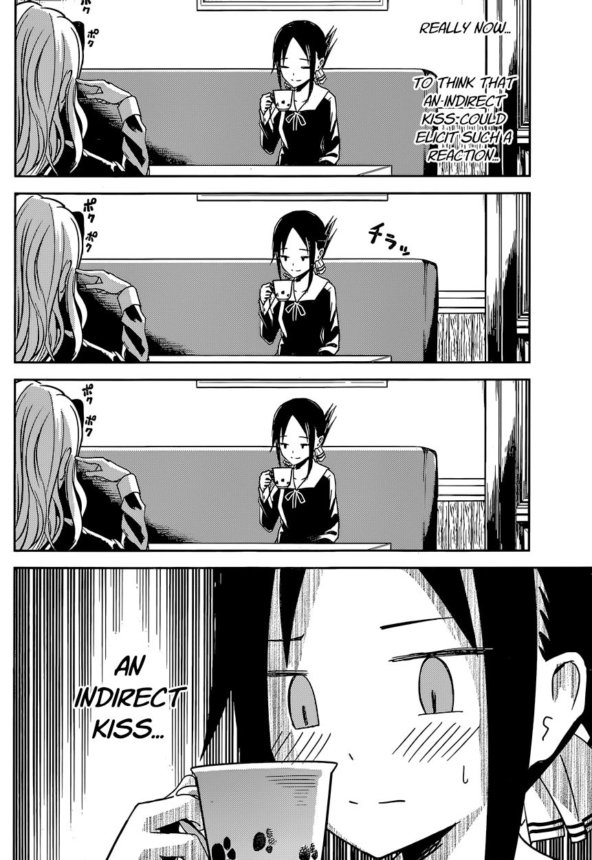 Read Kaguya-sama Love Is War EN Manga Online