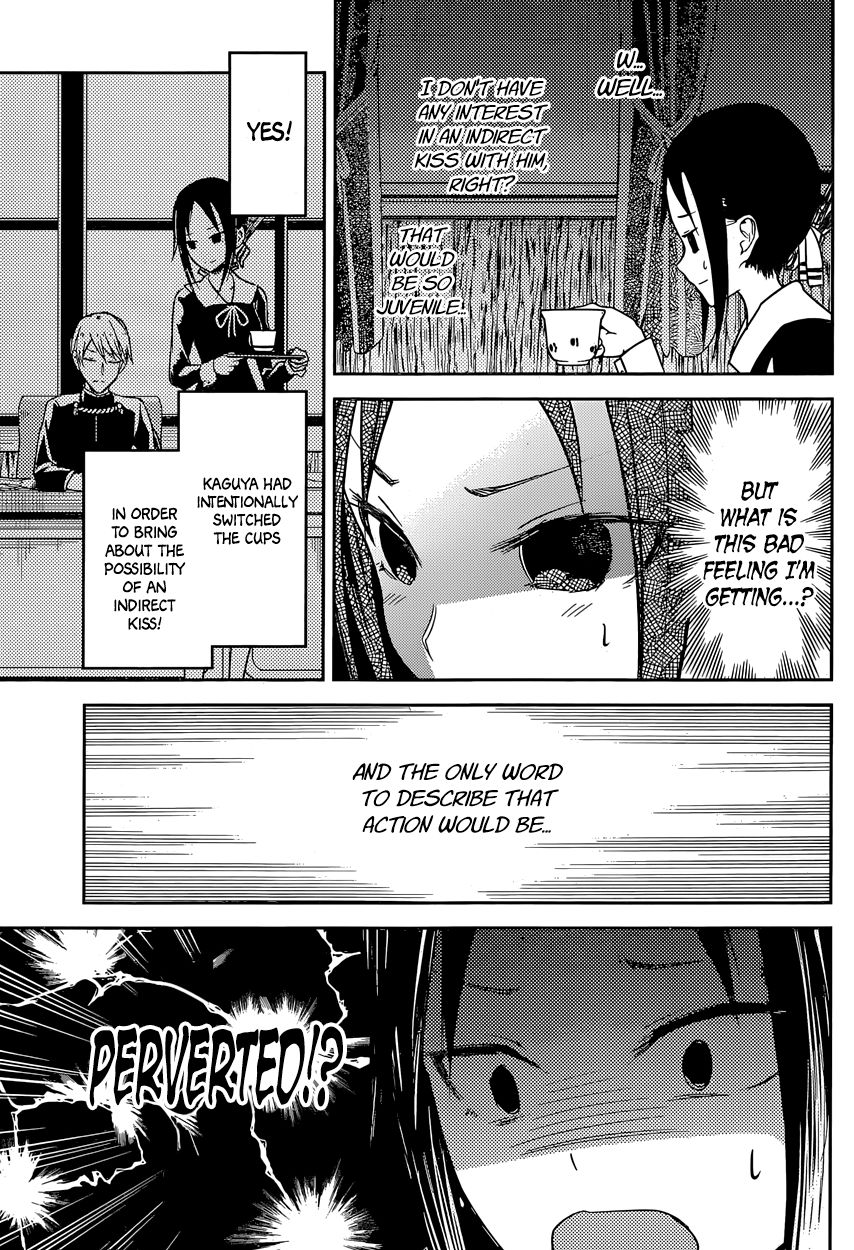 Read Kaguya-sama Love Is War EN Manga Online