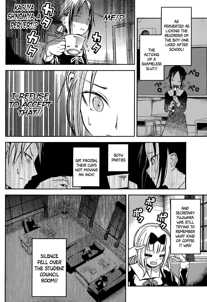 Read Kaguya-sama Love Is War EN Manga Online