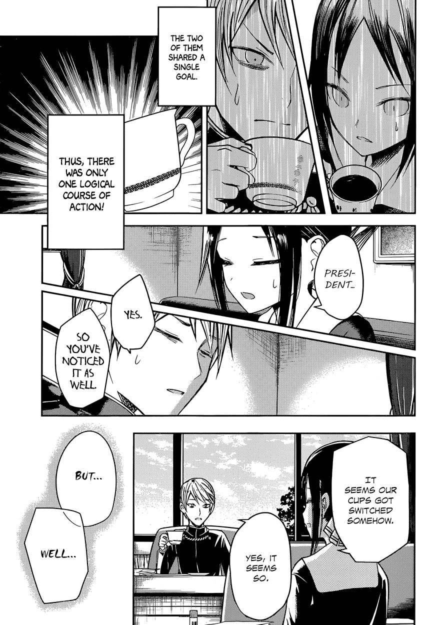 Read Kaguya-sama Love Is War EN Manga Online