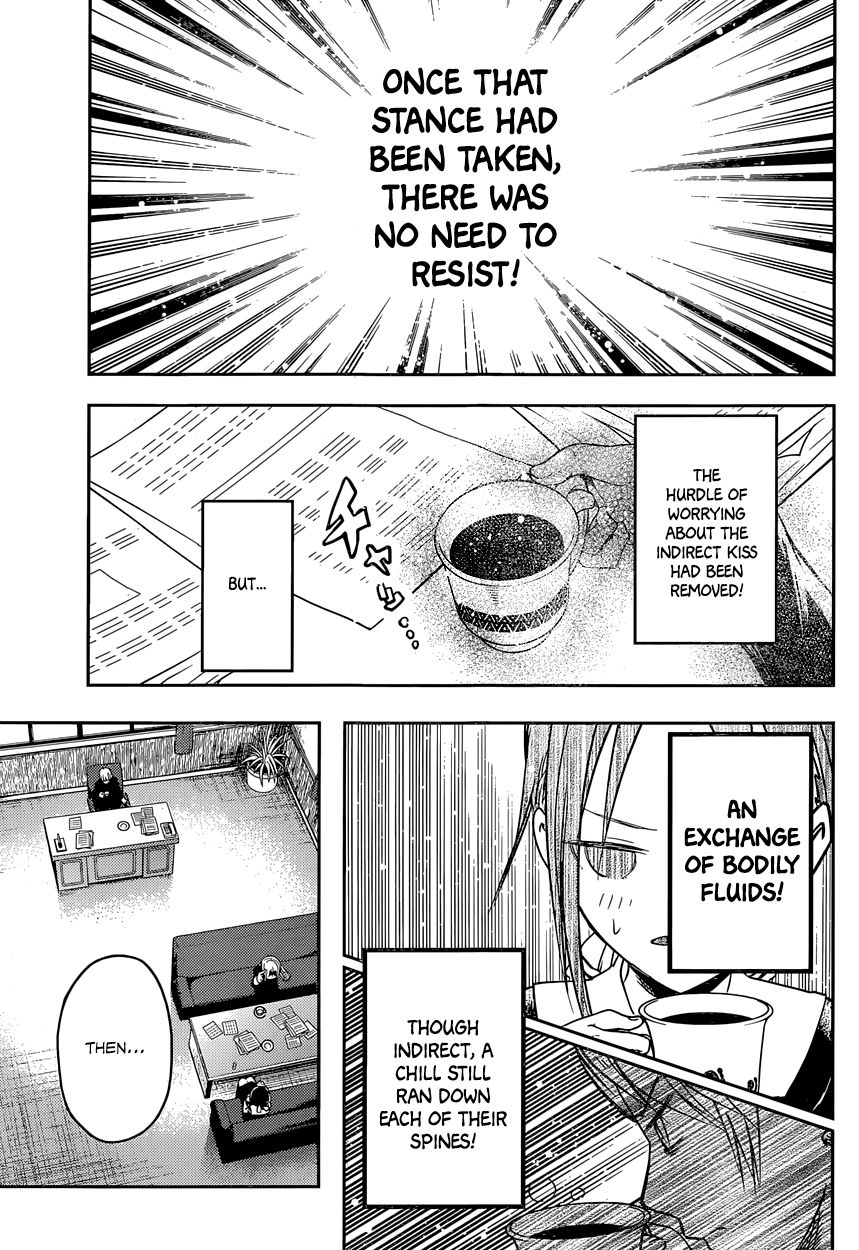 Read Kaguya-sama Love Is War EN Manga Online