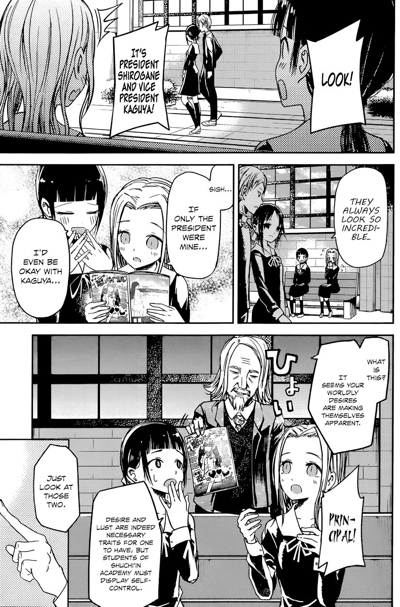 Read Kaguya-sama Love Is War EN Manga Online