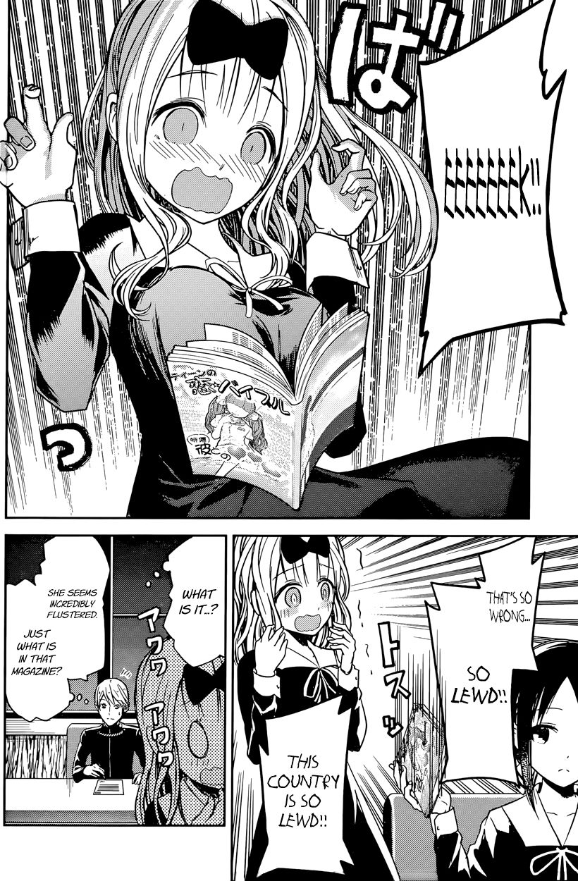 Read Kaguya-sama Love Is War EN Manga Online