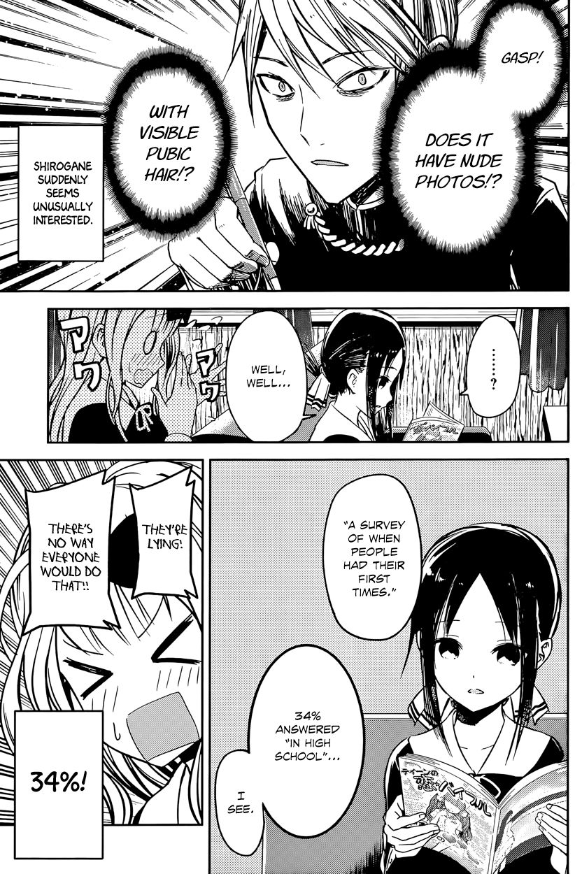 Read Kaguya-sama Love Is War EN Manga Online