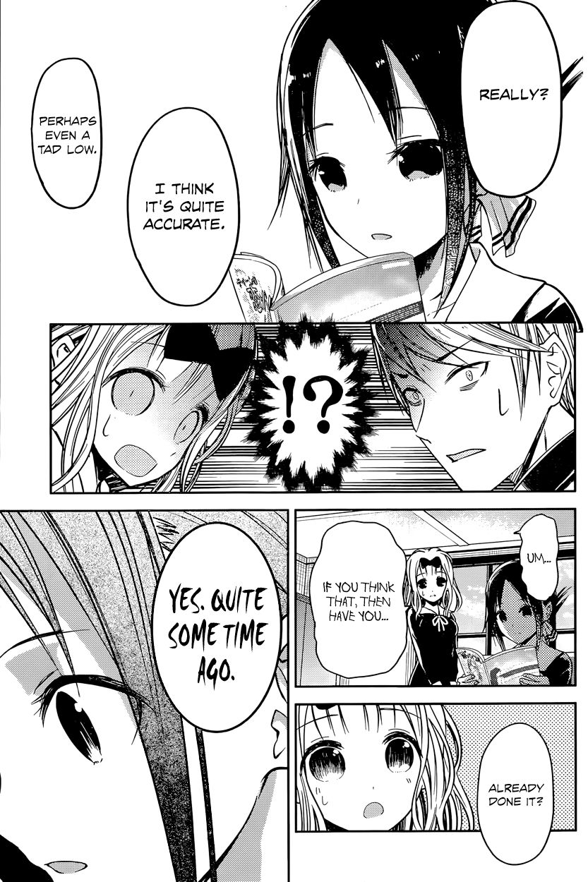 Read Kaguya-sama Love Is War EN Manga Online