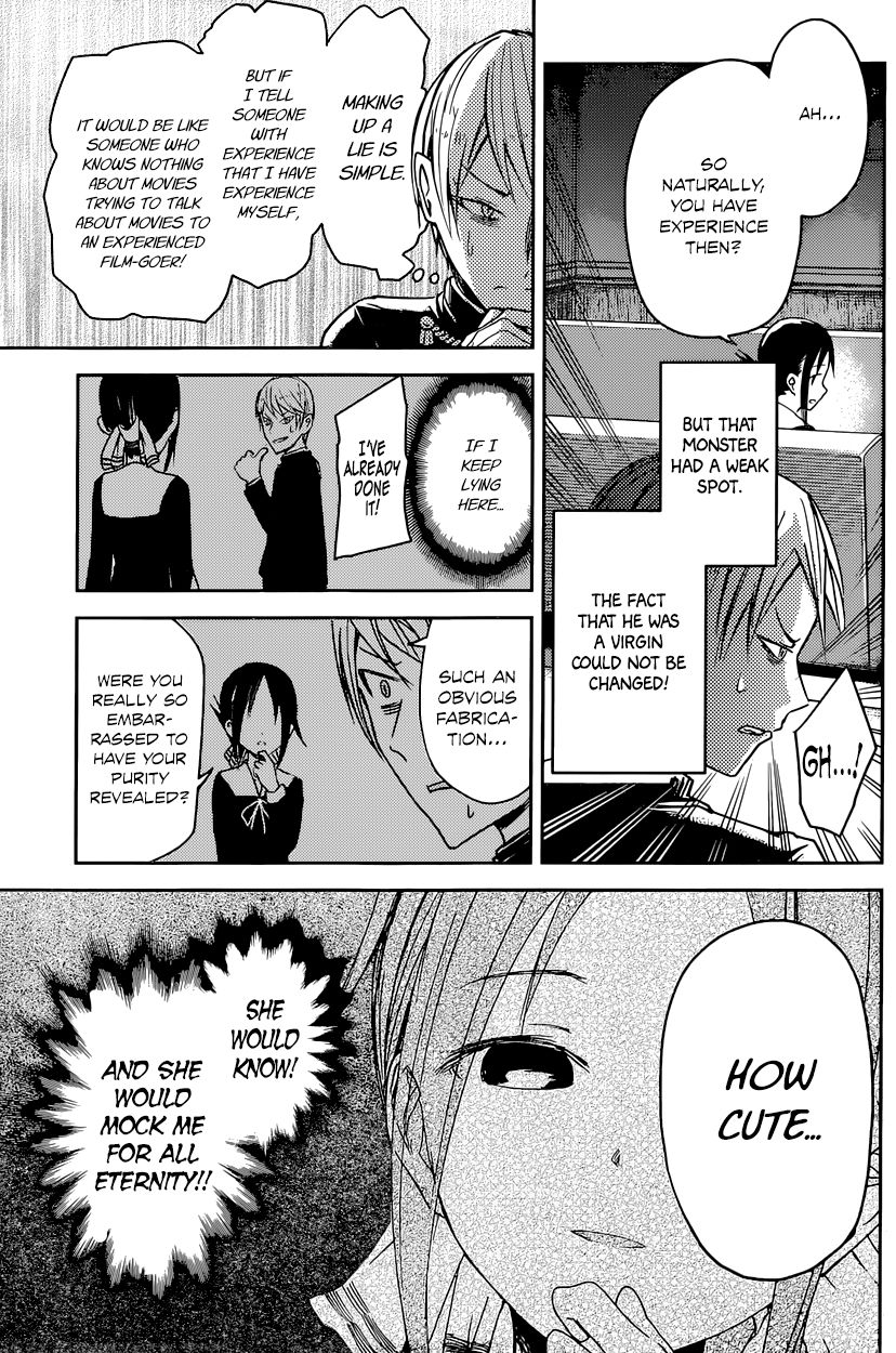 Read Kaguya-sama Love Is War EN Manga Online