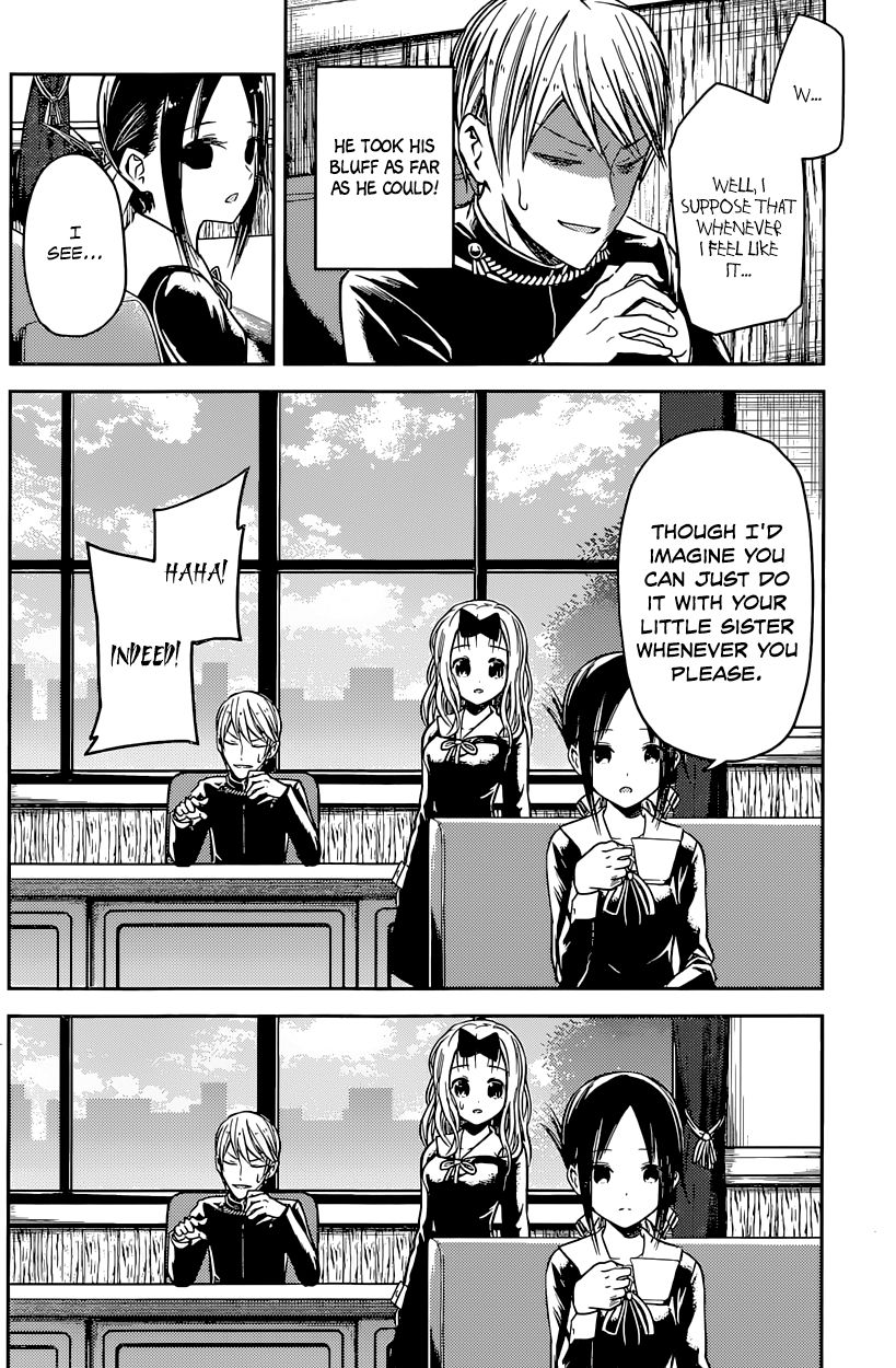 Read Kaguya-sama Love Is War EN Manga Online