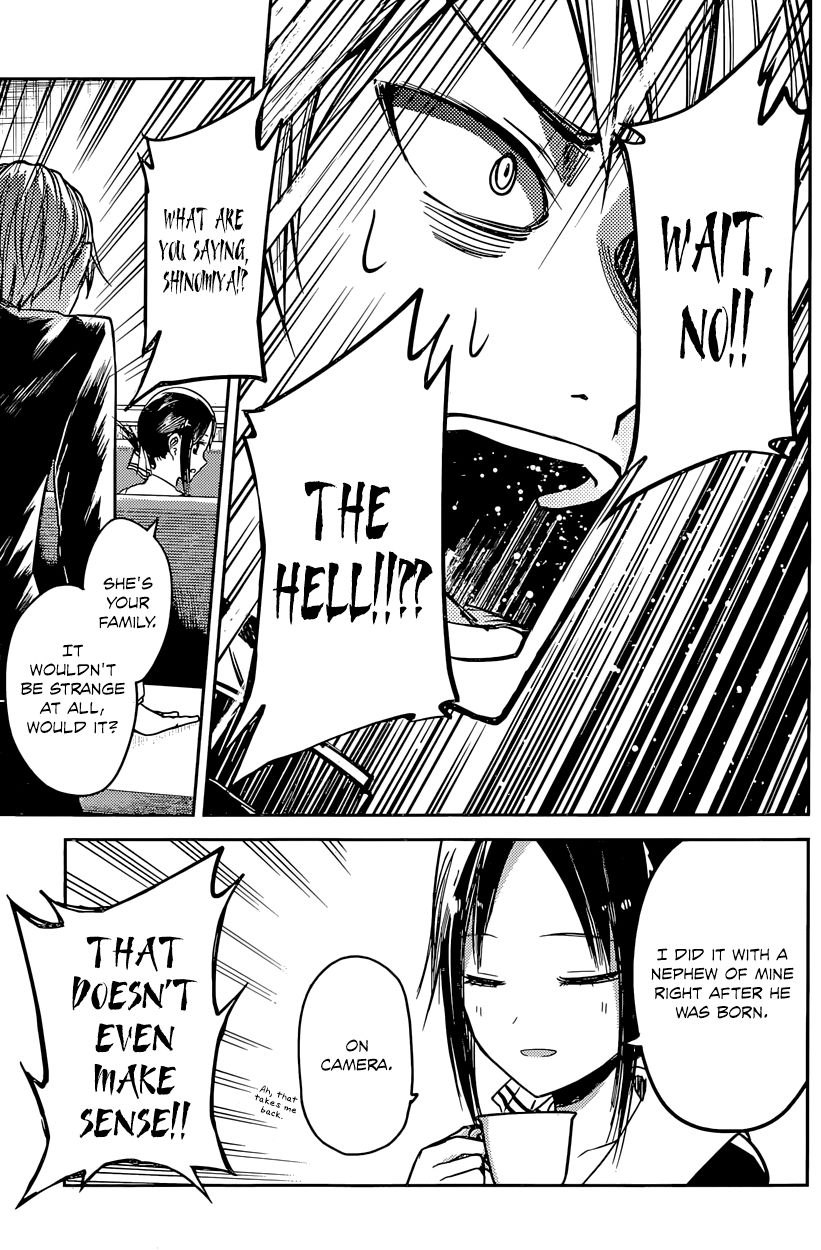 Read Kaguya-sama Love Is War EN Manga Online