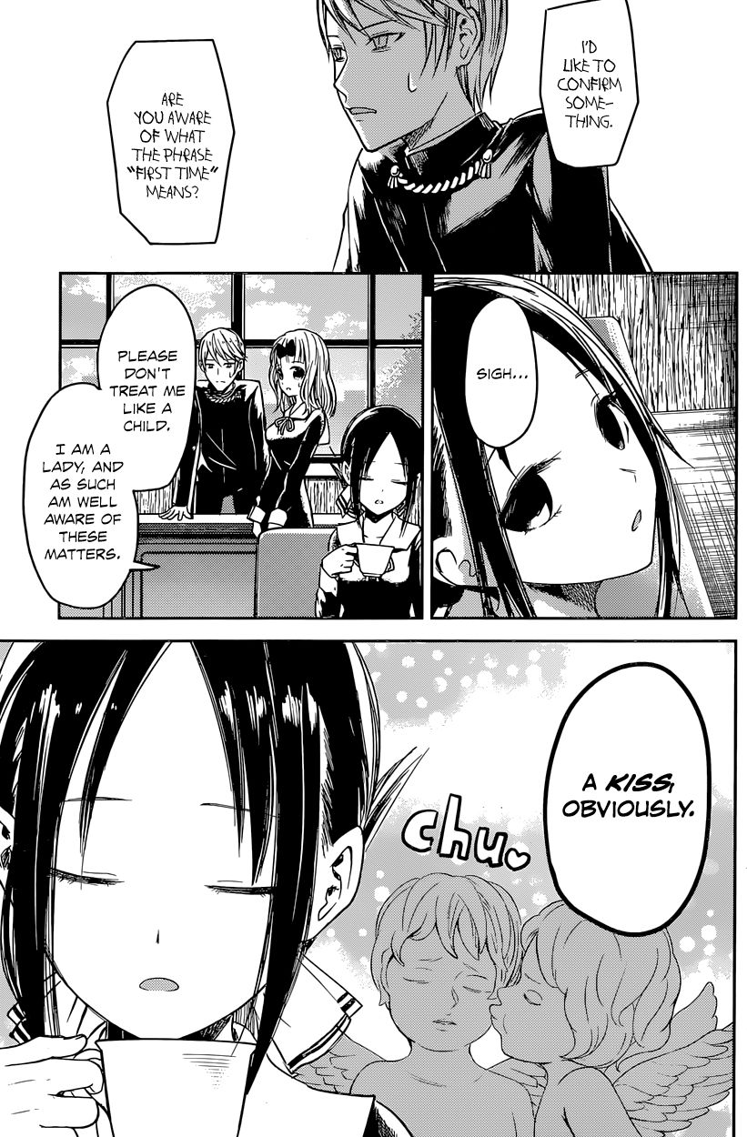 Read Kaguya-sama Love Is War EN Manga Online