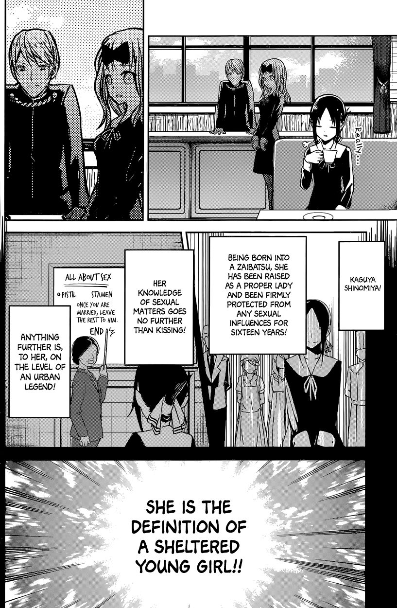 Read Kaguya-sama Love Is War EN Manga Online