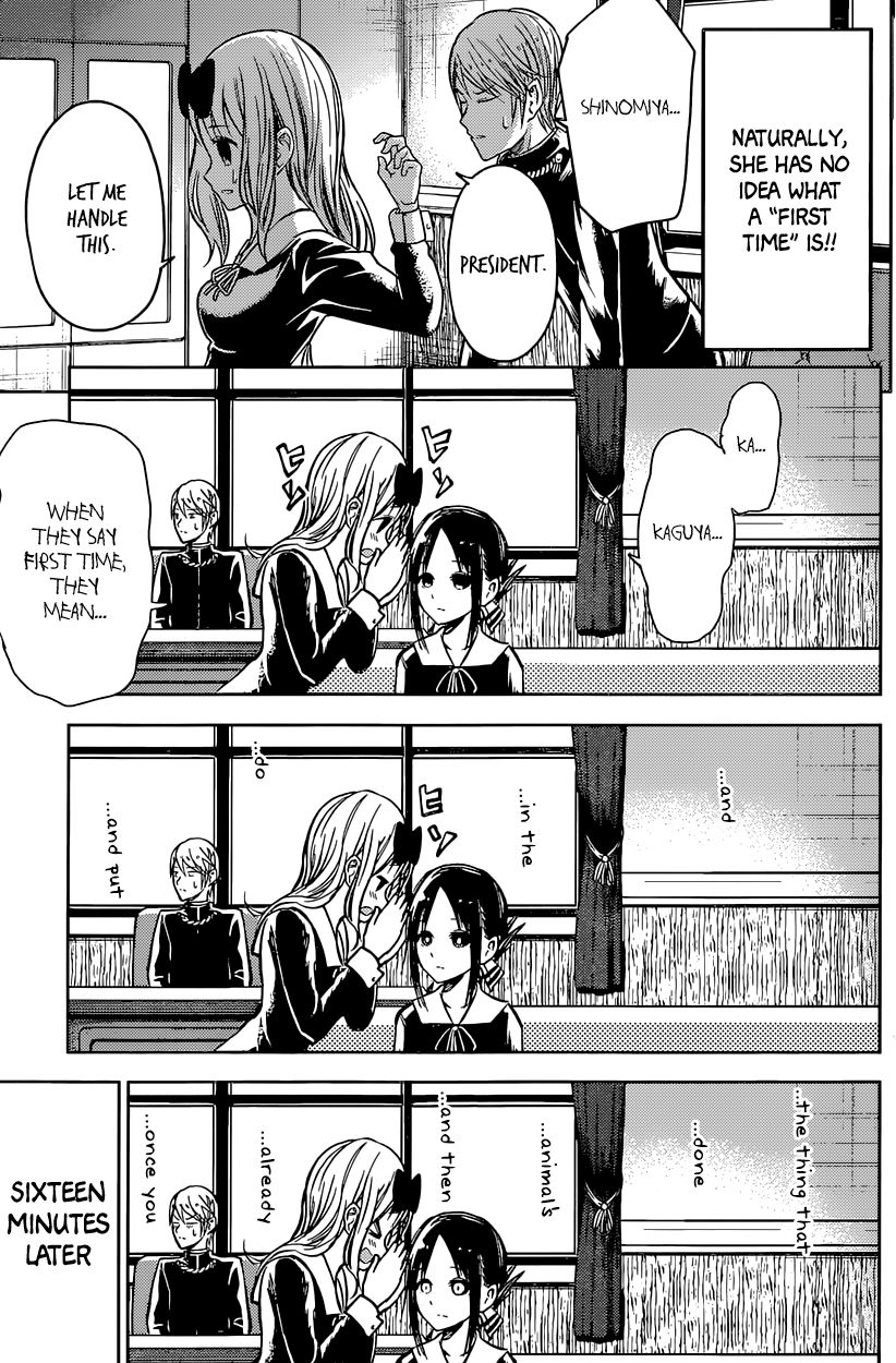 Read Kaguya-sama Love Is War EN Manga Online