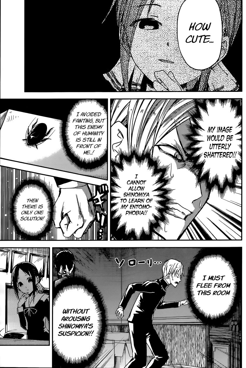 Read Kaguya-sama Love Is War EN Manga Online