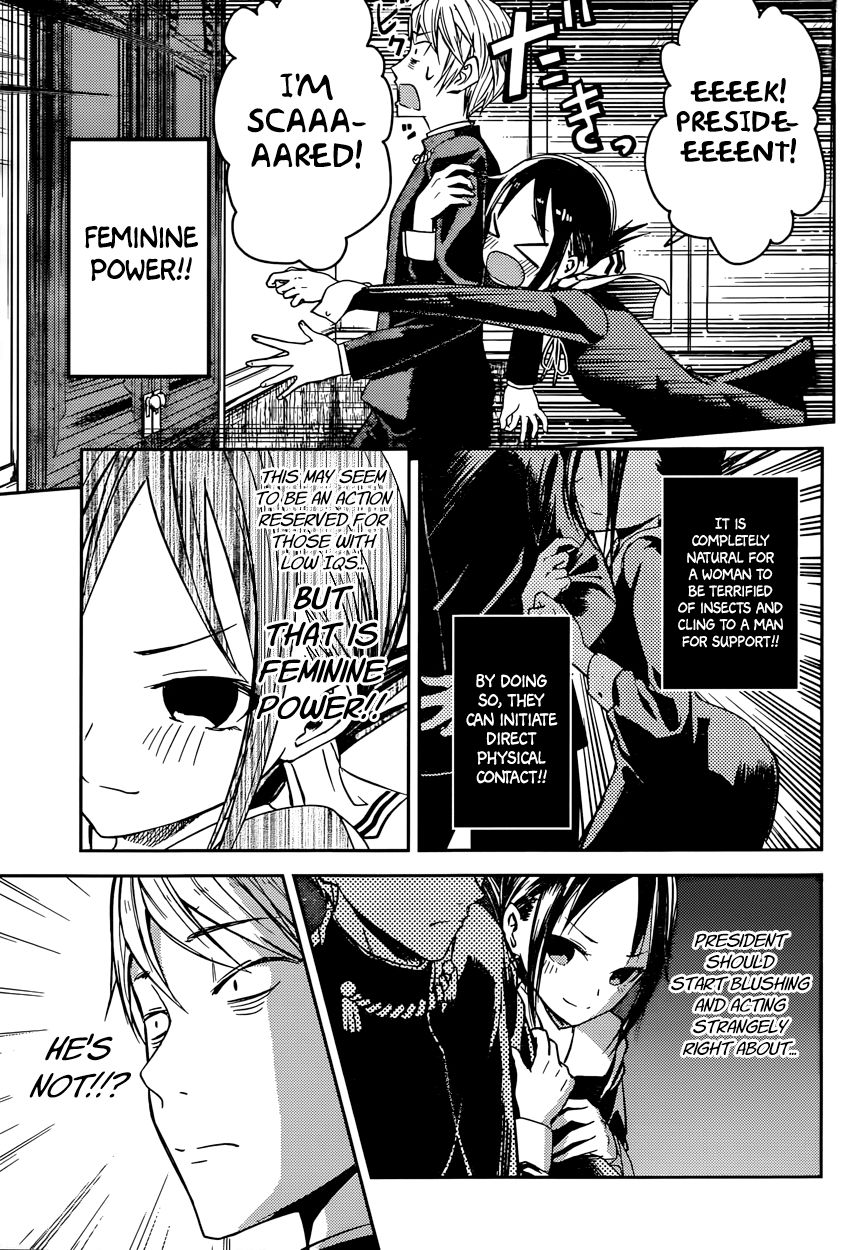 Read Kaguya-sama Love Is War EN Manga Online
