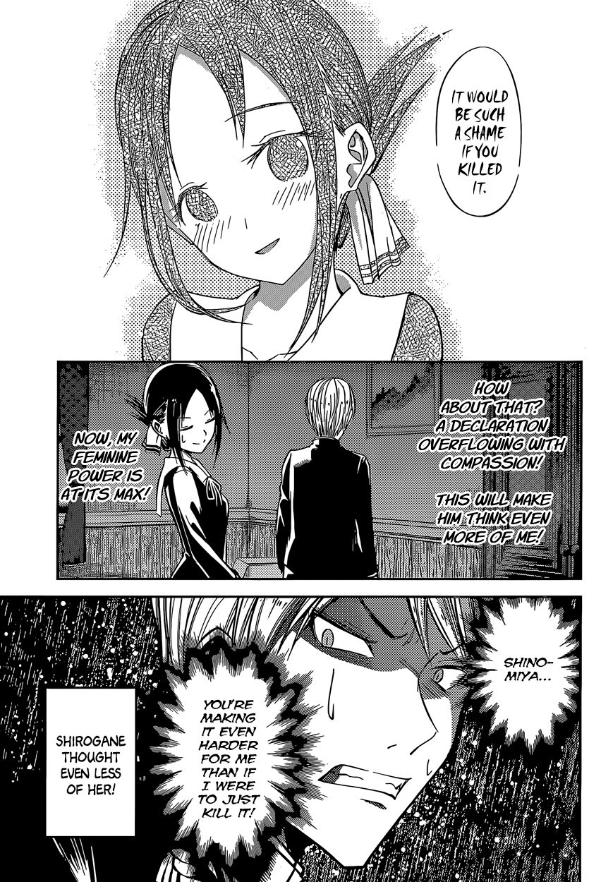 Read Kaguya-sama Love Is War EN Manga Online